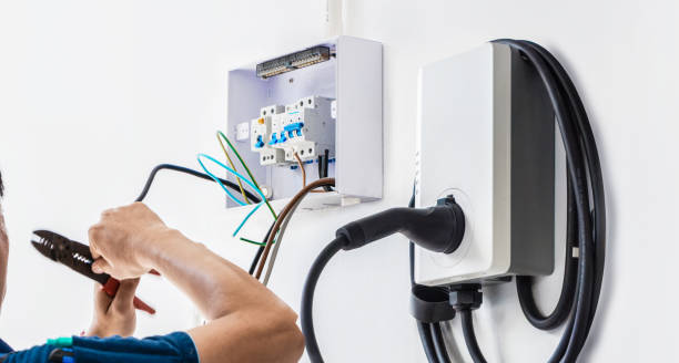 Best Affordable Electrician  in Heber Springs, AR